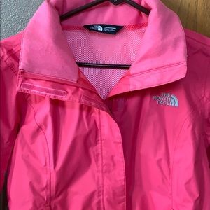 ✰ North Face Rain Jacket ✰